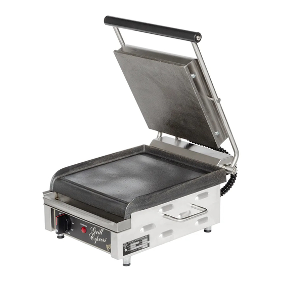 Star GX10IG Installation And Operation Instructions Manual