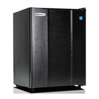 MicroFridge 2.5MF4RE Instruction Manual