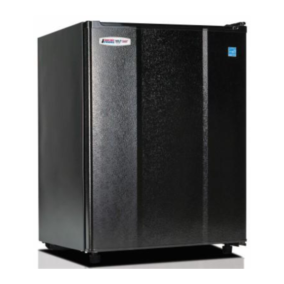 MicroFridge 2.5MF4RE Instruction Manual