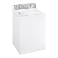 GE Profile WPRE8150K Technical Service Manual