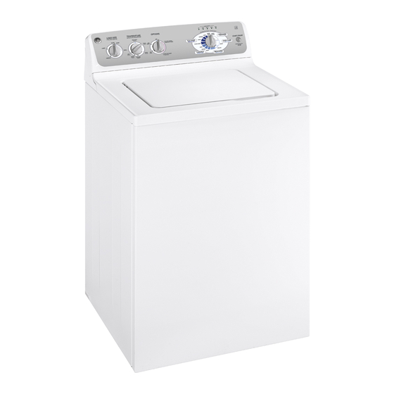 GE Profile WPRE8150K Technical Service Manual