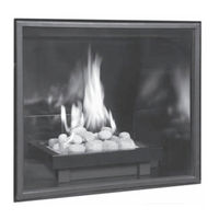 Town & Country Fireplaces TC36.NG04D Installation Instructions Manual