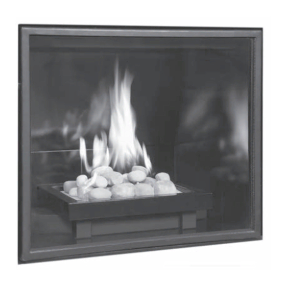Town & Country Fireplaces TC36.NG04D Installation Instructions Manual