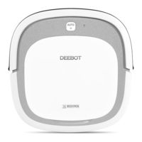 ECOVACS DEEBOT SLIM2 DA5G Instruction Manual