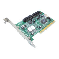 Adaptec AHA-2910A Installation Manual