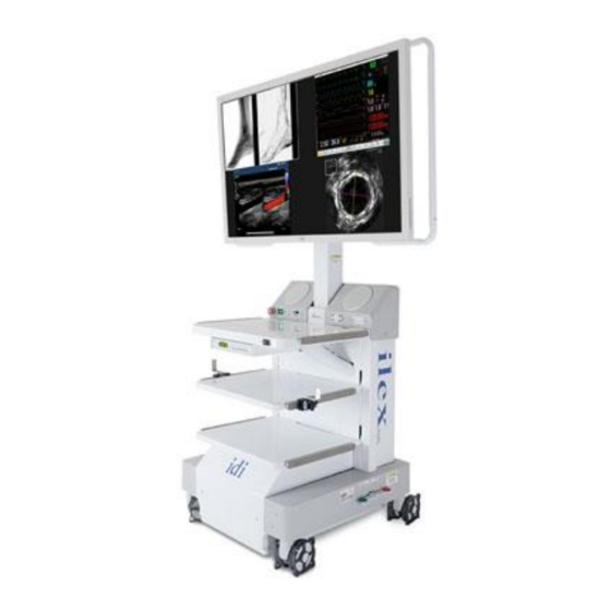 idi ilex 55 Installation Manual