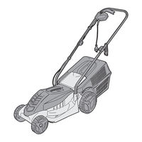 Ryobi LM-1320 Owner's Operating Manual