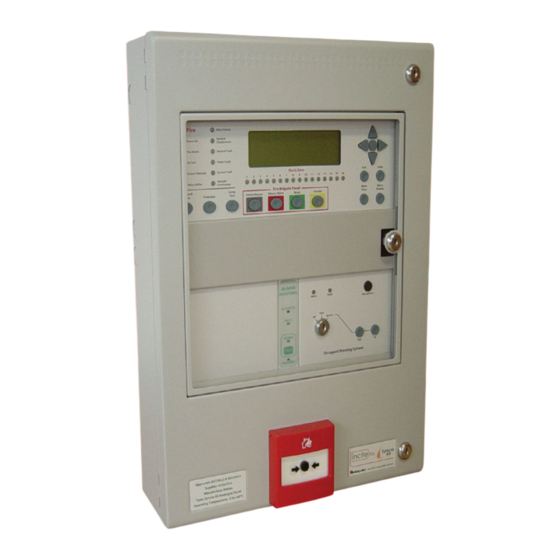 Incite Fire Syncro AS Product Manual