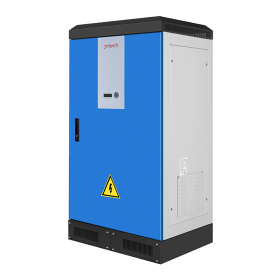 Jntech JNP75KH User Manual