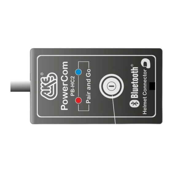 AKE PowerCom PB-HC2 Additional Instructions