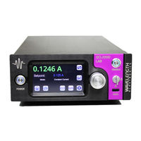Wavelength Electronics QCL LAB Manual