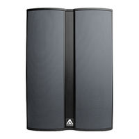 Master audio X218W Systems User Manual