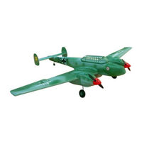 Flight Model ME-110 Assemble Manual
