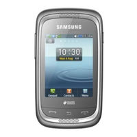 Samsung GT-C3262 User Manual