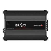 StetSom BRAVO FULL 5000 User Manual