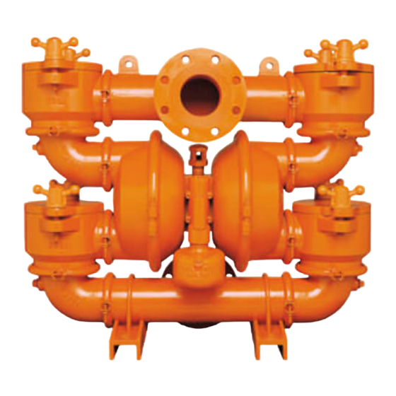 Dover WILDEN PSG T20 Engineering, Operation & Maintenance