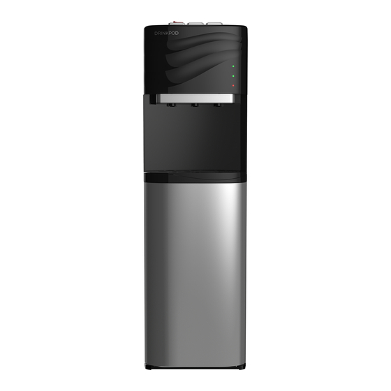 Drinkpod 100 Series Use & Care Manual