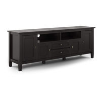 SIMPLIHOME brooklyn+max WyndenHall AXWSH003-72HIC Manual