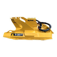 Brush Wolf 23-32 GPM Operator's Manual