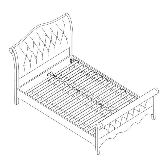 Next JOSEPHINE 996333 Assembly Instructions Manual