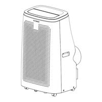 Coby CBPAC1080H Manual