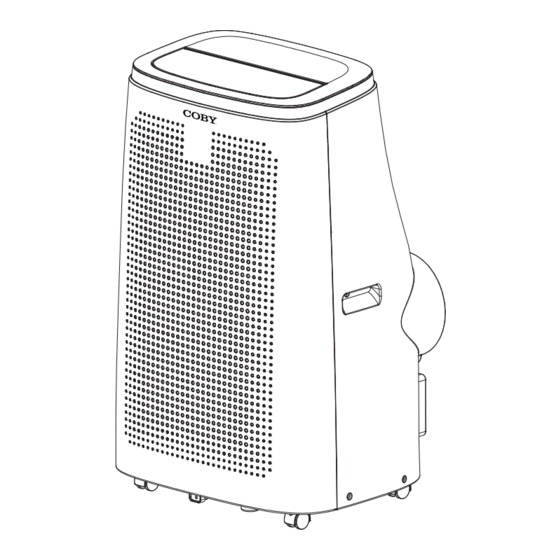 Coby CBPAC1080 Manual