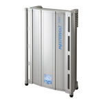actuant Mastervolt SunMaster CS15TL RP User And Installation Manual