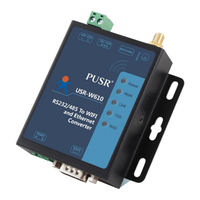 PUSR USR-W610 User Manual