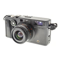 Hasselblad Xpan Instruction Manual