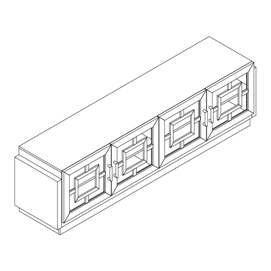 Costway HV10587 Manual