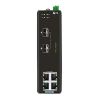 FS IES3220-4T2F Quick Start Manual