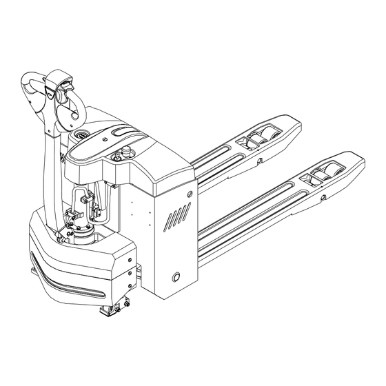 HANGCHA Mini CBD15-A3MC1 Operation And Maintenance Manual