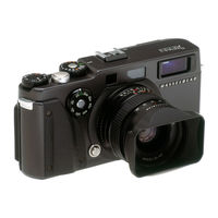 Hasselblad Xpan User Manual