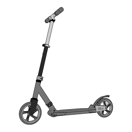 Huffy In-Line Owner's Manual