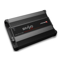 StetSom BRAVO FULL 5000 User Manual