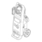 Pressure Washer Black & Decker BXPW1800XE Original Instructions Manual
