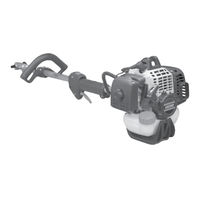 ECHO PRO Attachment Series PAS-260 Operator's Manual