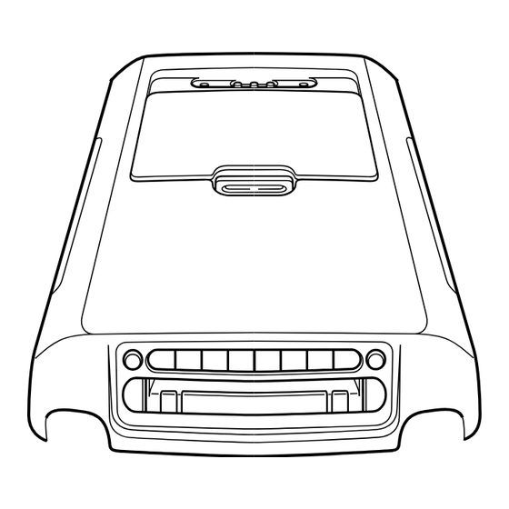Ford LINCOLN Mercury Accessory Installation Manual