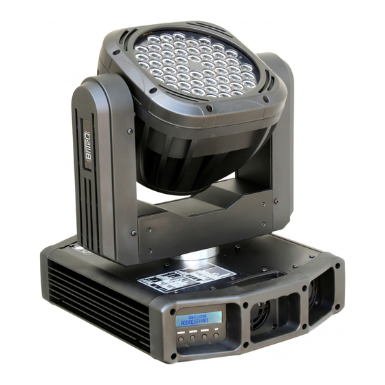 Briteq BT-54L3 User Manual