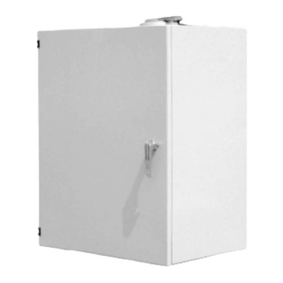 Hubbell CHANCE Installation, Operation And Maintenance Manual
