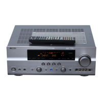 Yamaha DSP-AX761 Service Manual