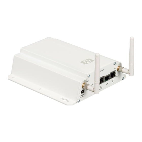 HP MSM313 Deployment Manual