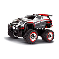 Carrera Big Mamba Assembly And Operating Instructions Manual