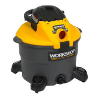 Workshop WS1200DE0 Owner's Manual