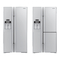 Refrigerator Hitachi R-S700E8H User Manual