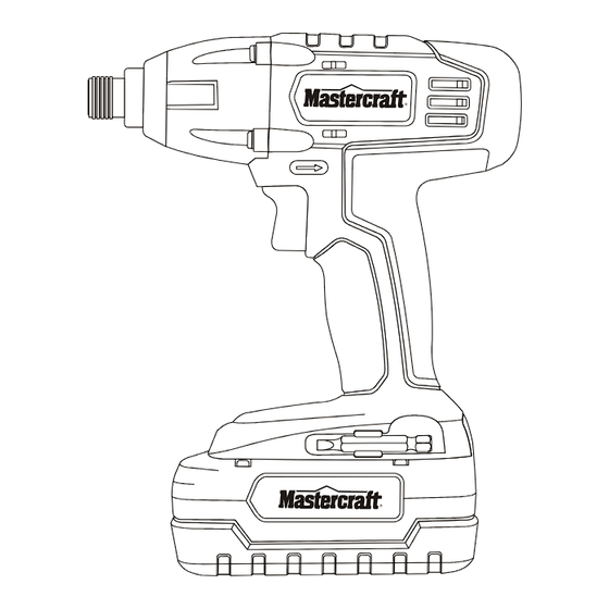 MasterCraft 054-3167-8 Owner's Manual
