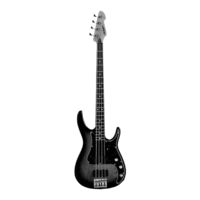 Peavey Axcelerator Axcelerator Plus Operating Manual