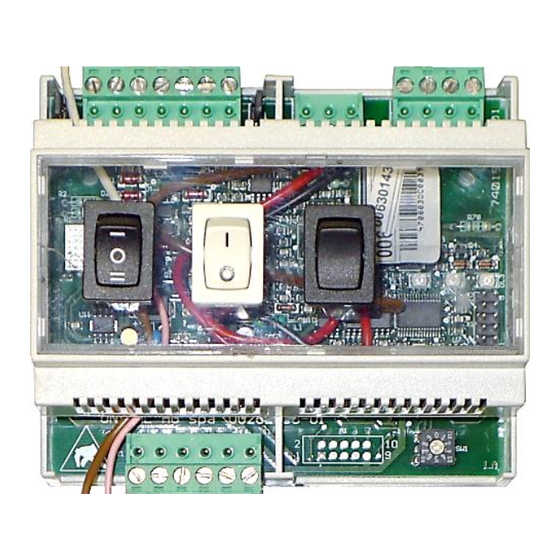 Aerco E8 User Manual