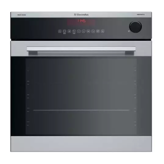 Electrolux EBSL70 User Manual