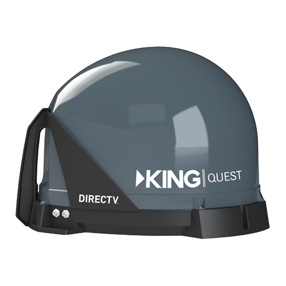 KING Quest VQ4200 Quick Reference Manual